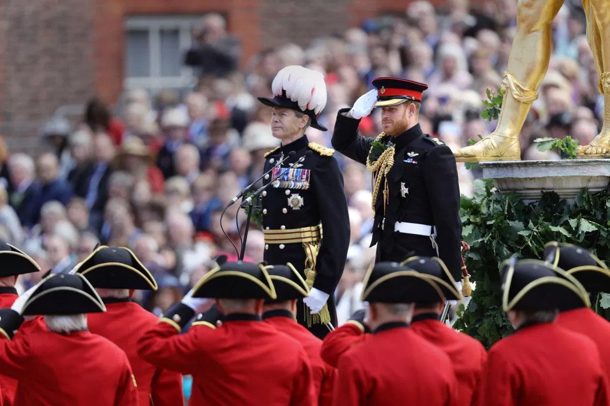 Royal Hospital Chelsea - Founders-Day-1